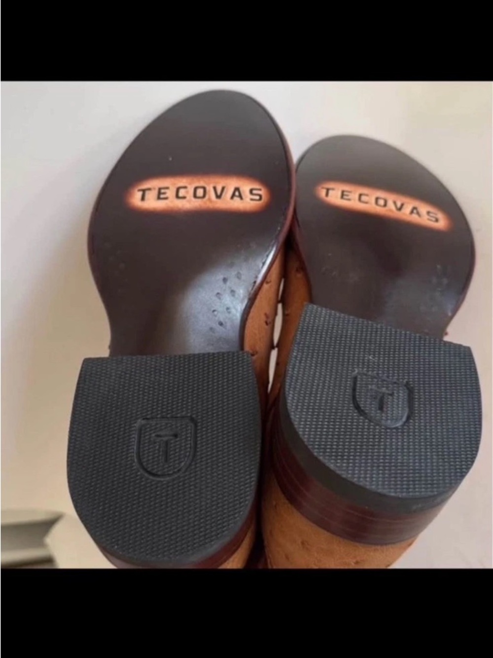 Tecovas Ostrich Boot - Picture 6 of 6